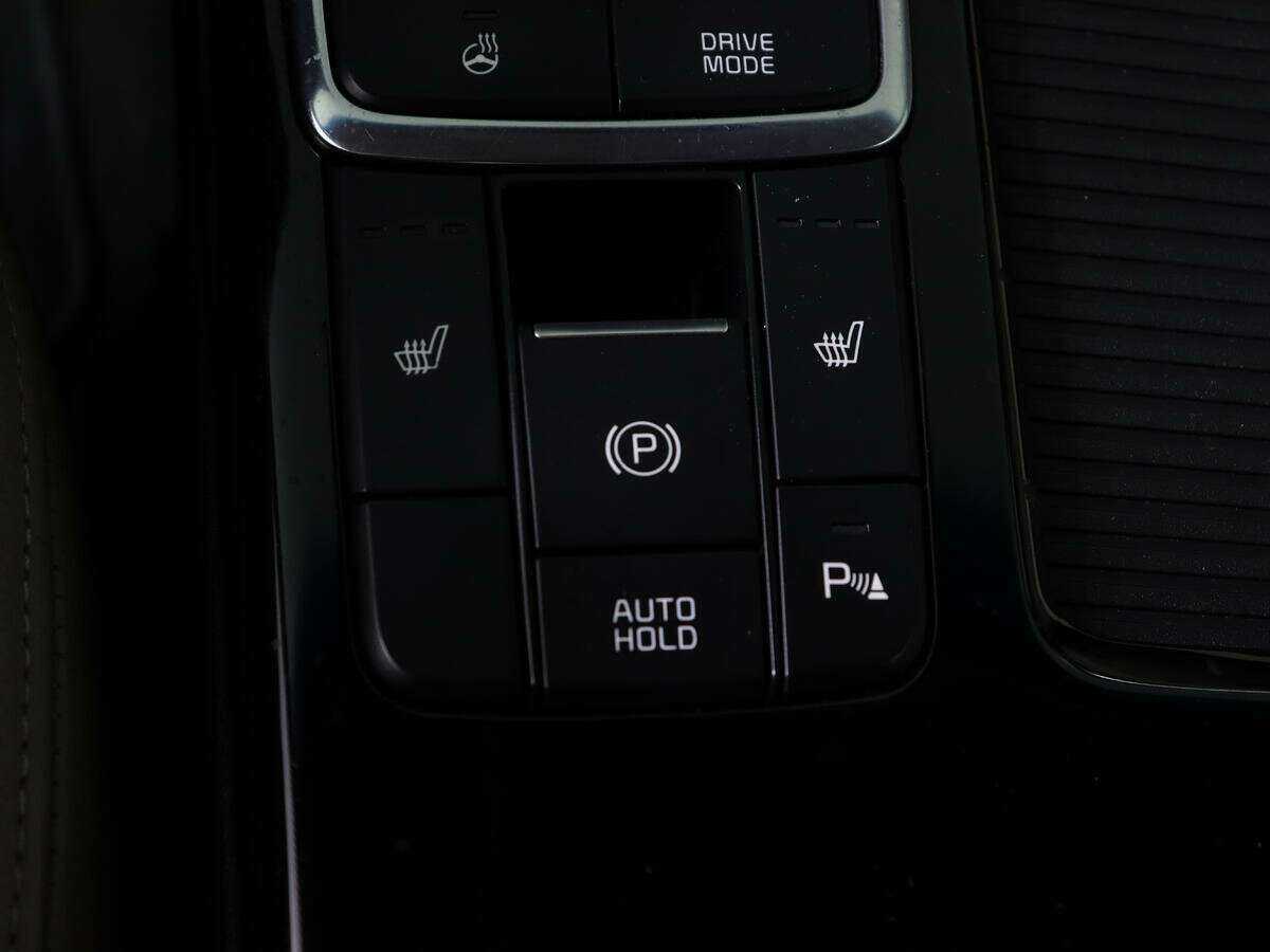 Kia Optima, 2016 - Фото №20