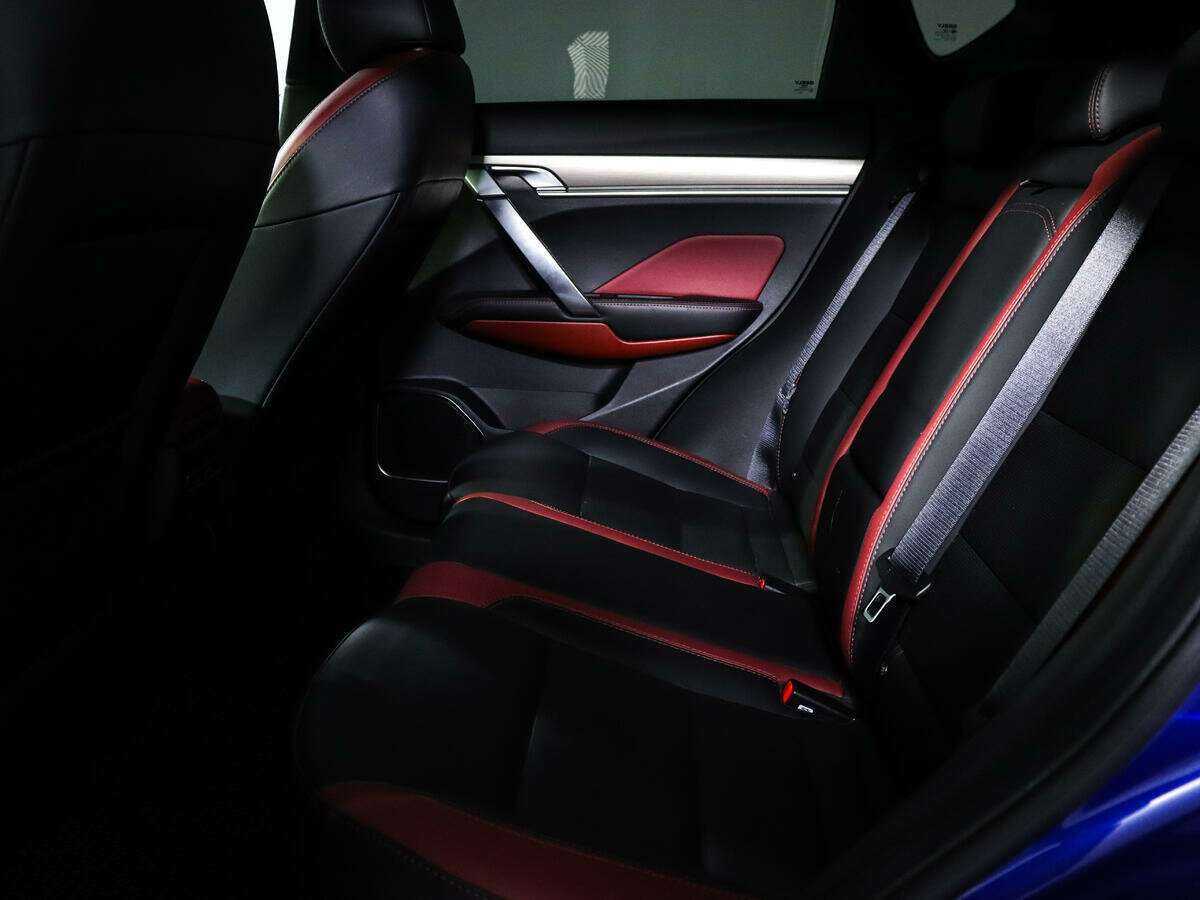 Geely Coolray, 2021 - Фото №9