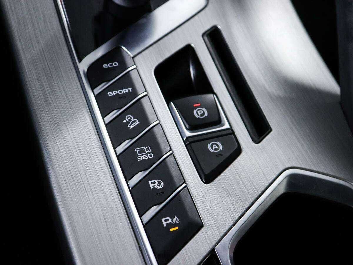 Geely Coolray, 2021 - Фото №17