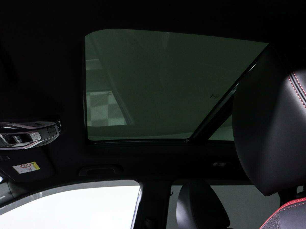 Geely Coolray, 2021 - Фото №19