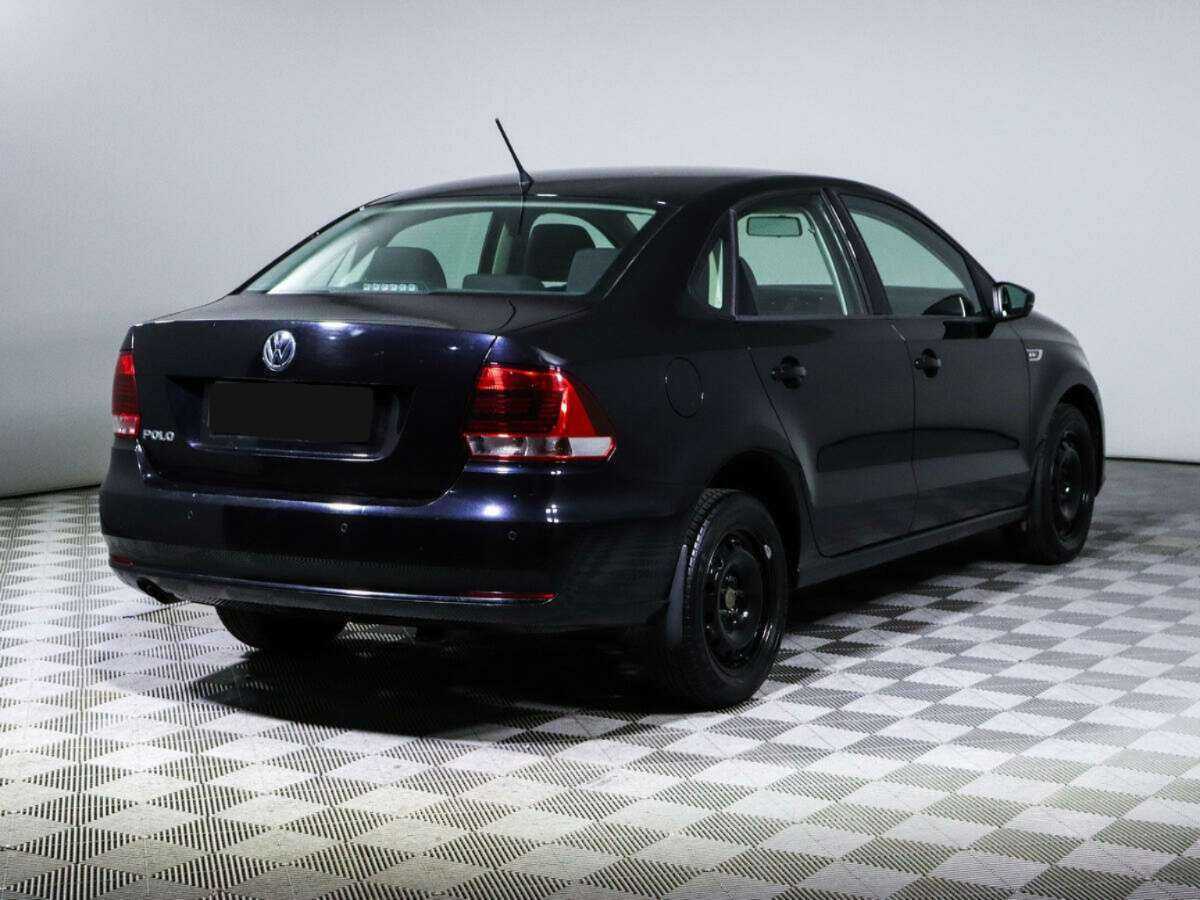 Volkswagen Polo, 2016 - Фото №3