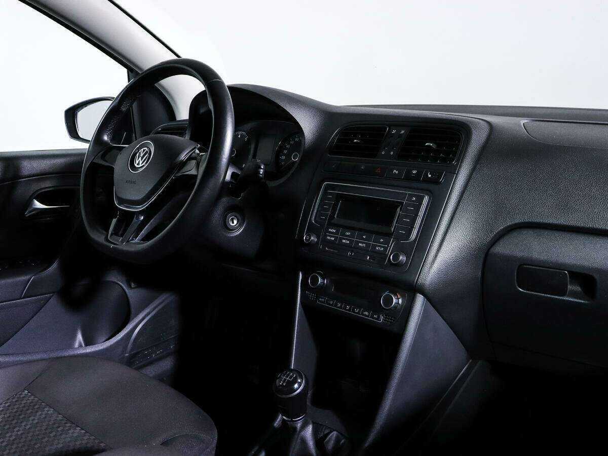 Volkswagen Polo, 2016 - Фото №5