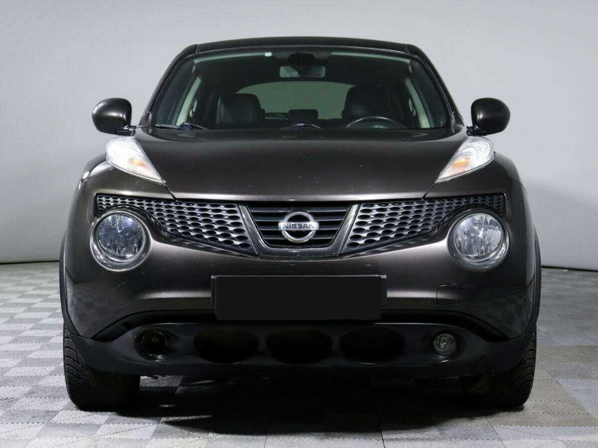 Nissan Juke, 2012 - Фото №1