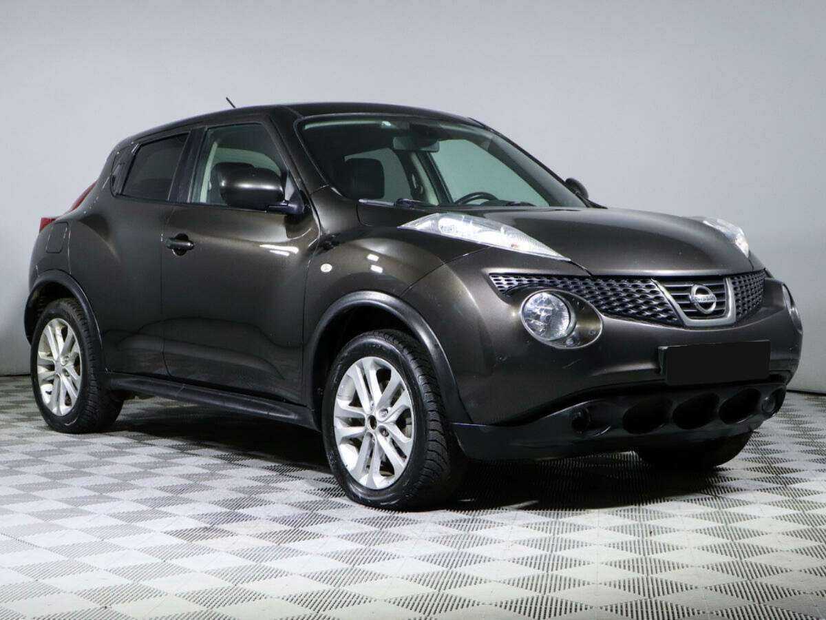 Nissan Juke, 2012 - Фото №2