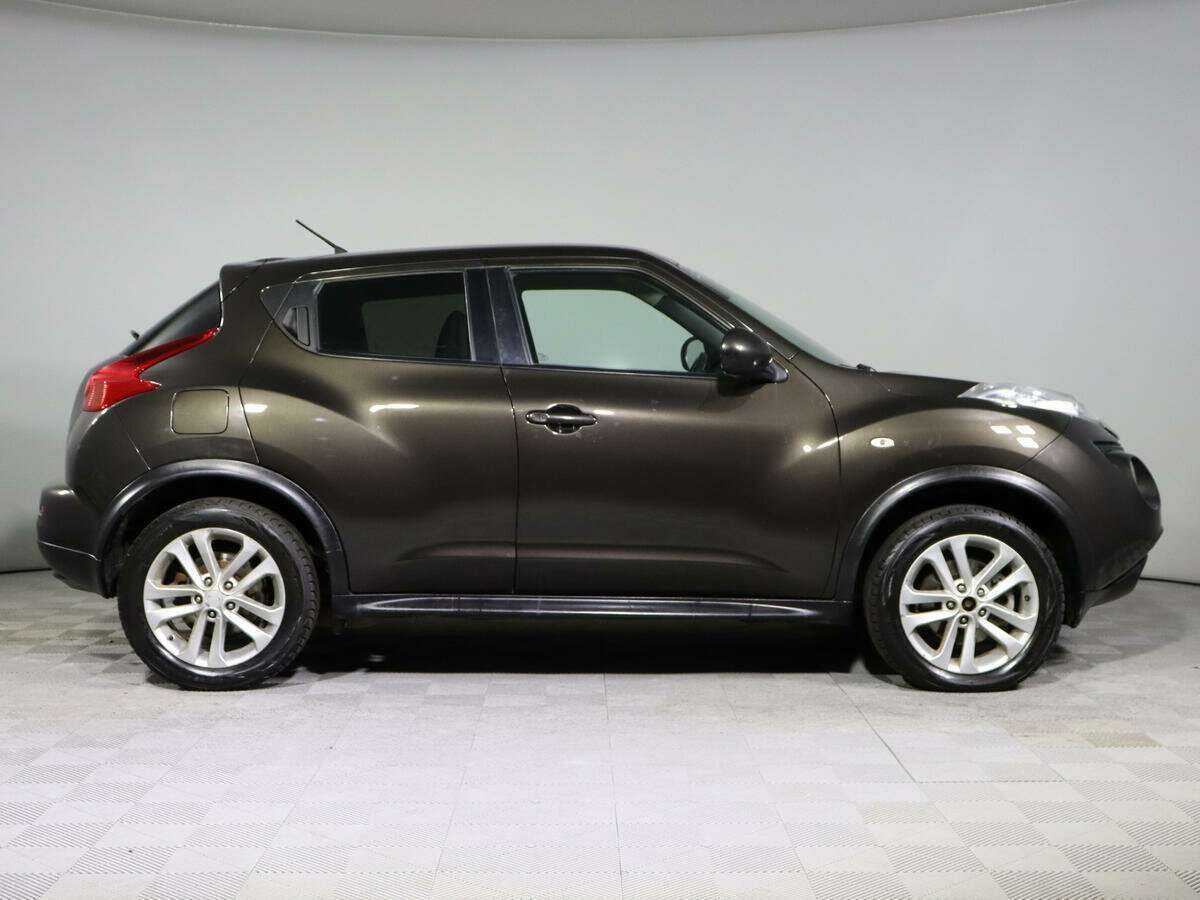Nissan Juke, 2012 - Фото №3