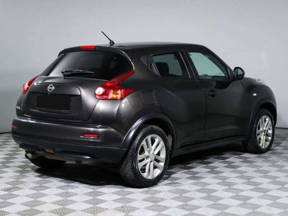 Nissan Juke, 2012 - Фото №4