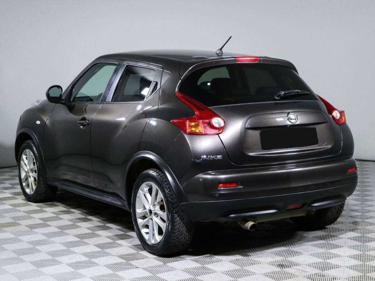Nissan Juke, 2012 - Фото №5
