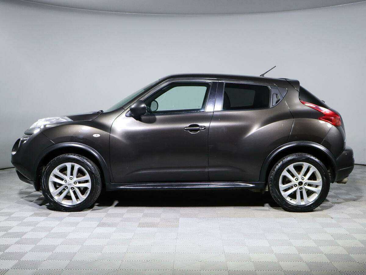 Nissan Juke, 2012 - Фото №6