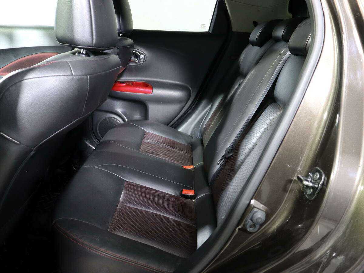 Nissan Juke, 2012 - Фото №8