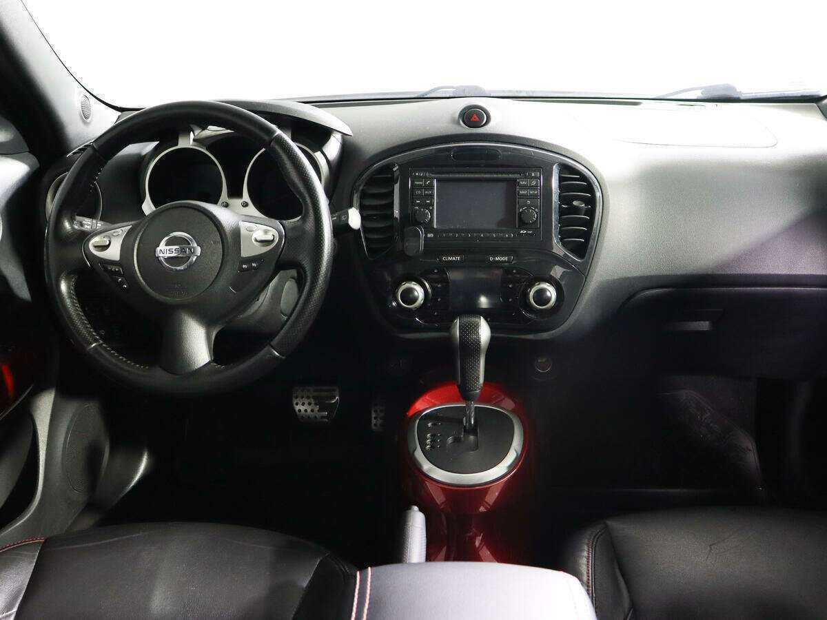 Nissan Juke, 2012 - Фото №10