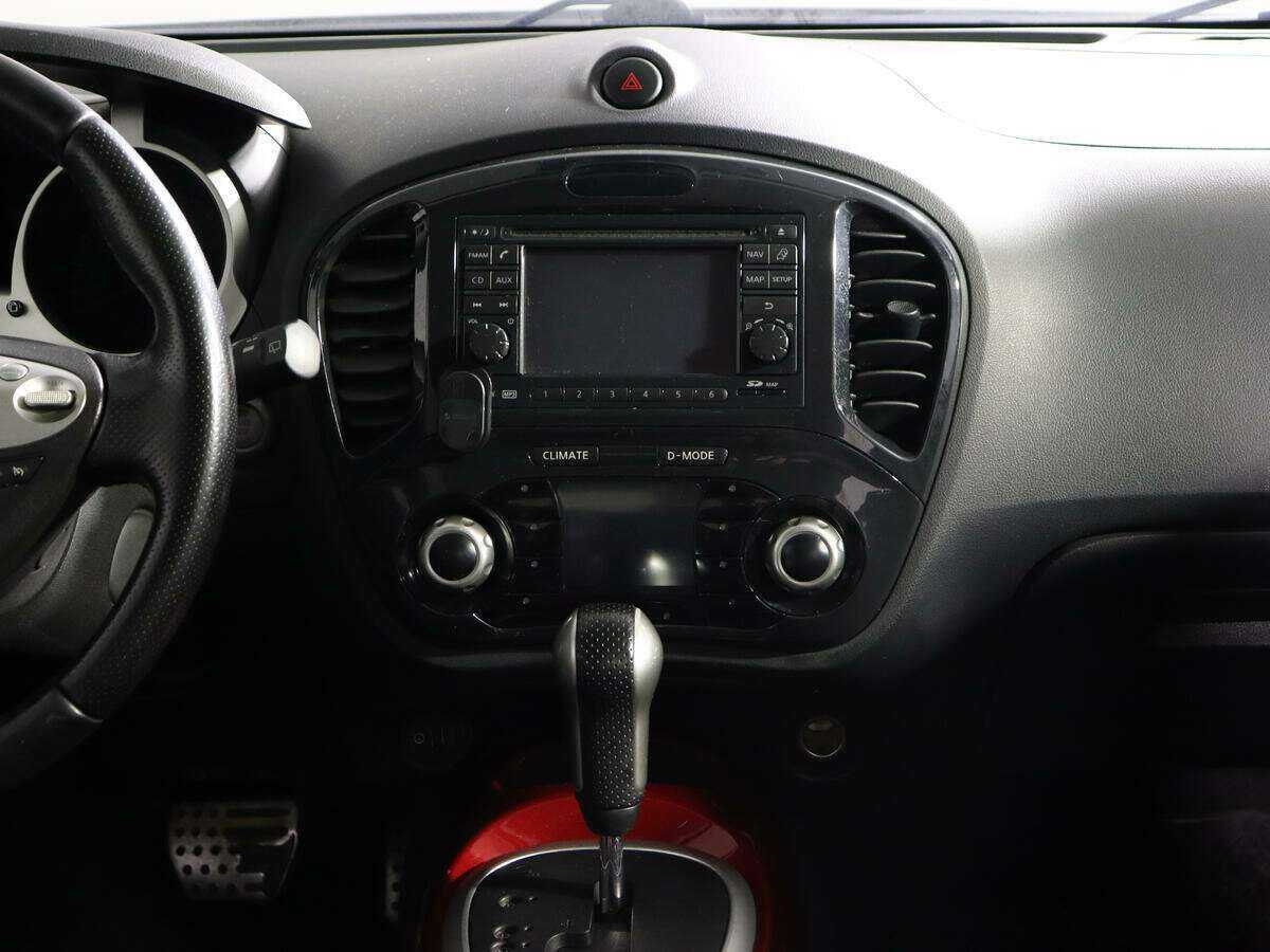 Nissan Juke, 2012 - Фото №11