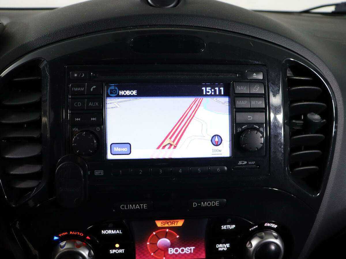 Nissan Juke, 2012 - Фото №19