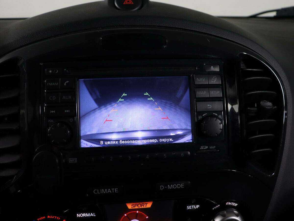 Nissan Juke, 2012 - Фото №20