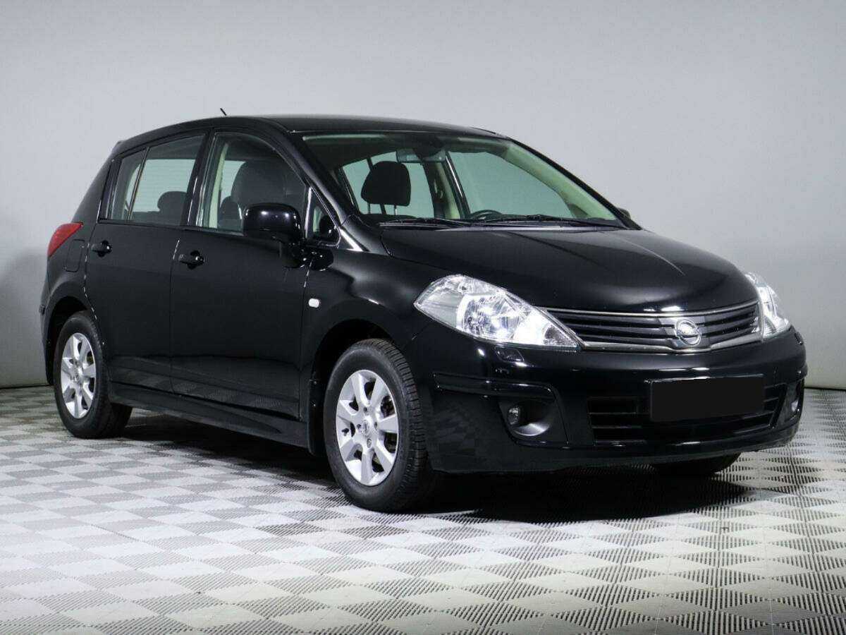 Nissan Tiida, 2012 - Фото №2