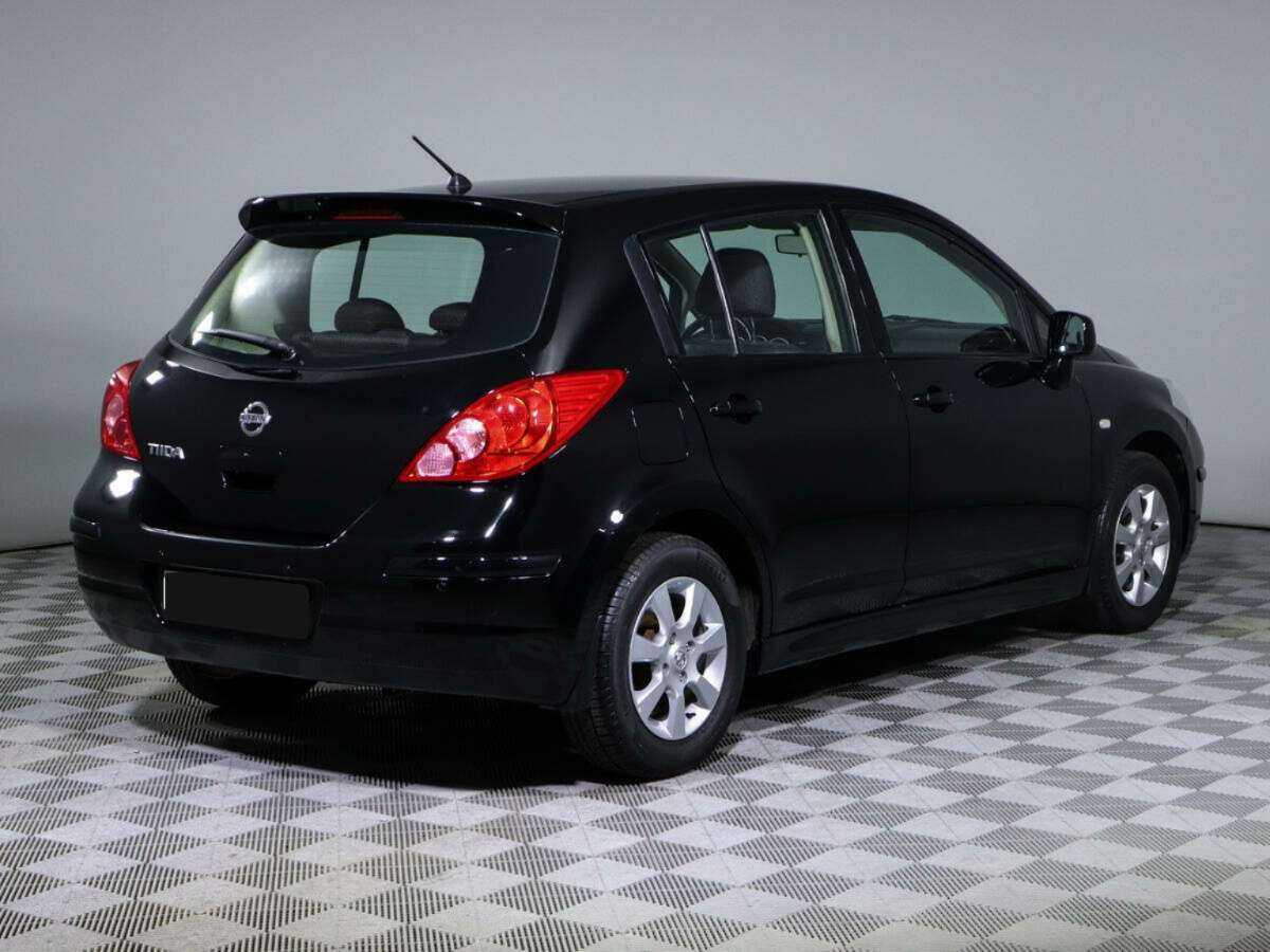 Nissan Tiida, 2012 - Фото №4