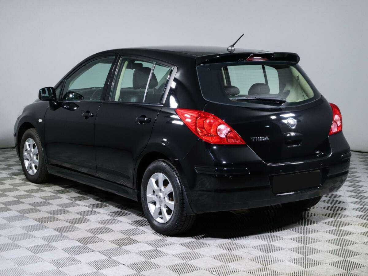 Nissan Tiida, 2012 - Фото №6