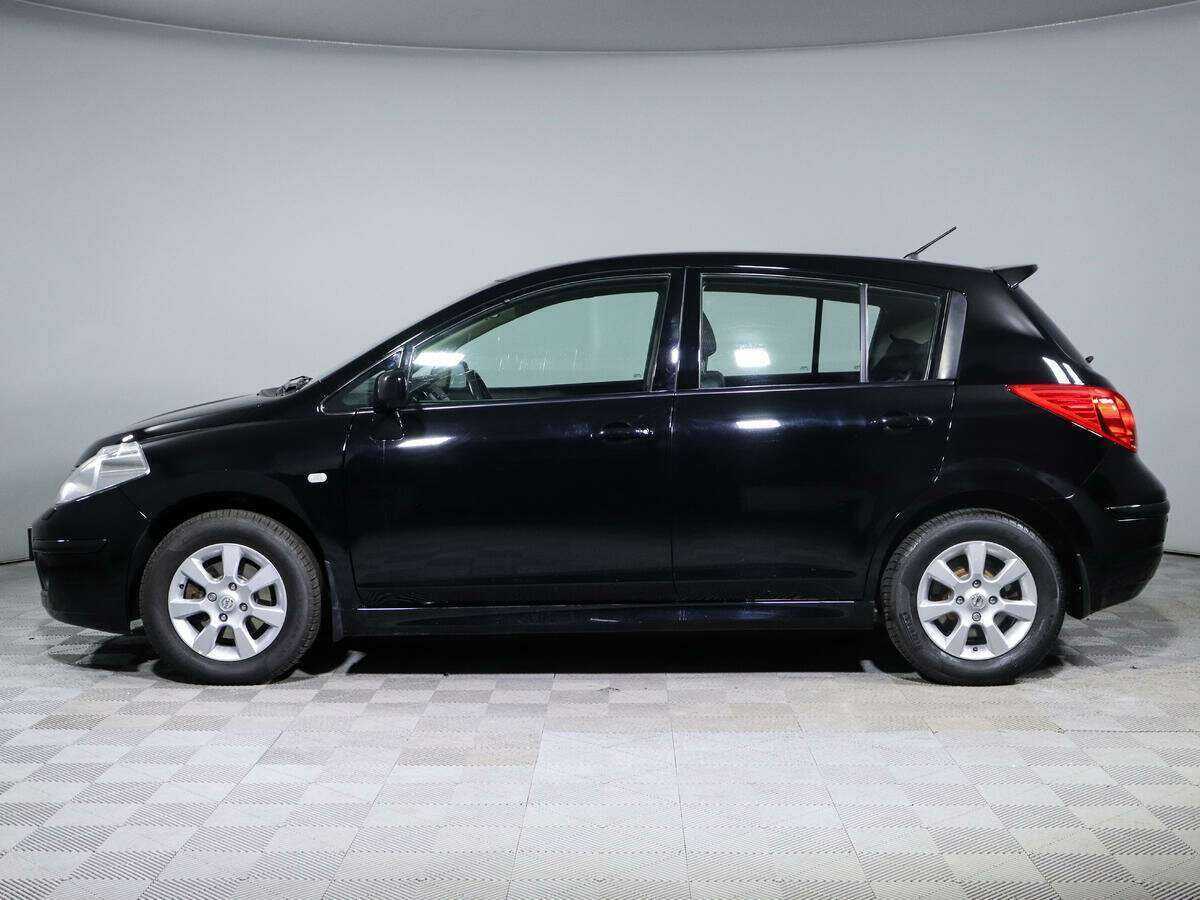 Nissan Tiida, 2012 - Фото №7