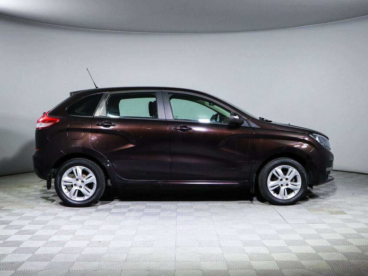 Lada (ВАЗ) XRAY, 2017 - Фото №3