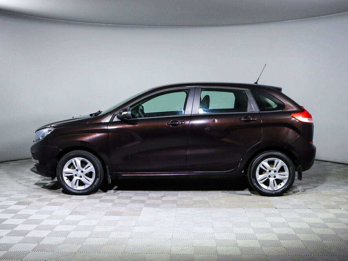 Lada (ВАЗ) XRAY, 2017 - Фото №7