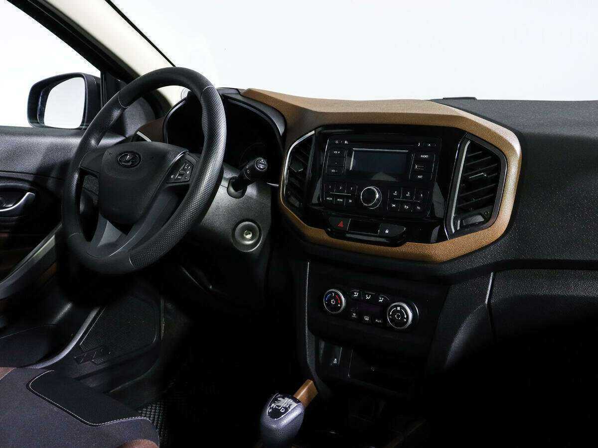 Lada (ВАЗ) XRAY, 2017 - Фото №8