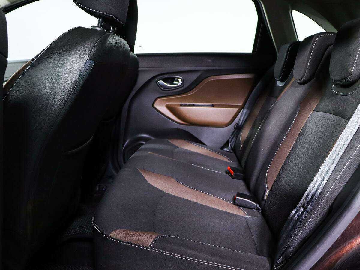 Lada (ВАЗ) XRAY, 2017 - Фото №9