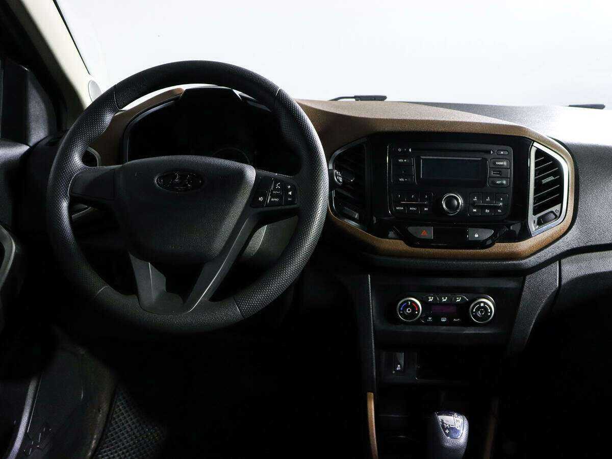 Lada (ВАЗ) XRAY, 2017 - Фото №11