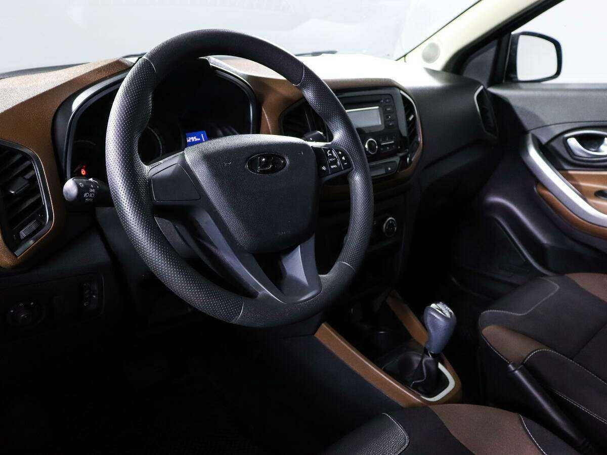 Lada (ВАЗ) XRAY, 2017 - Фото №13