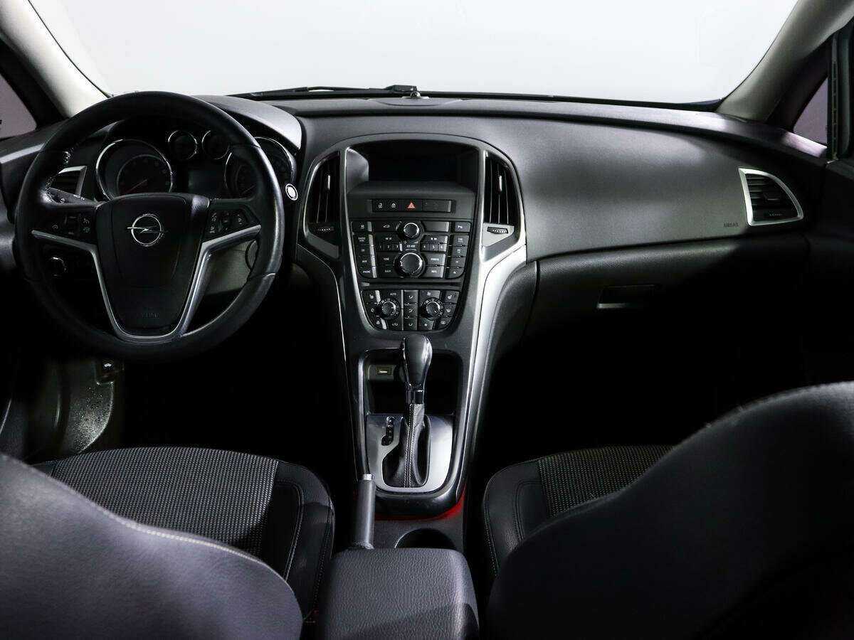Opel Astra, 2013 - Фото №11
