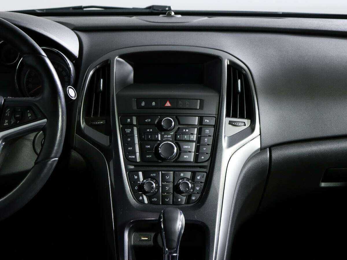 Opel Astra, 2013 - Фото №12