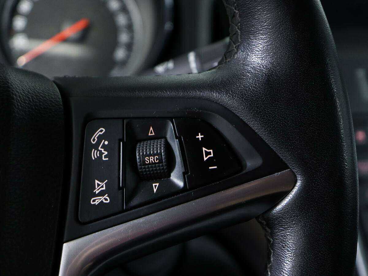 Opel Astra, 2013 - Фото №15