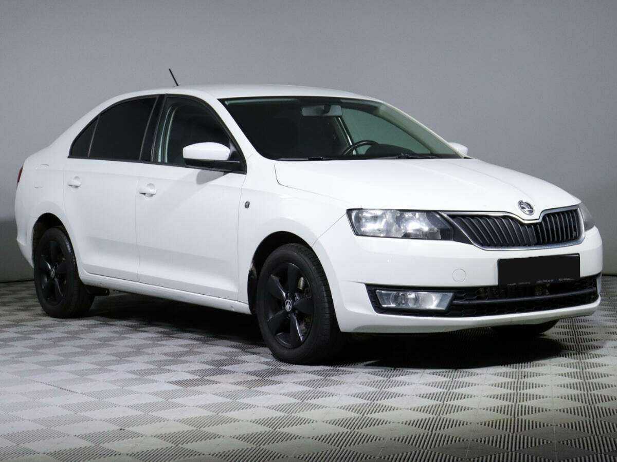 Skoda Rapid, 2014 - Фото №2
