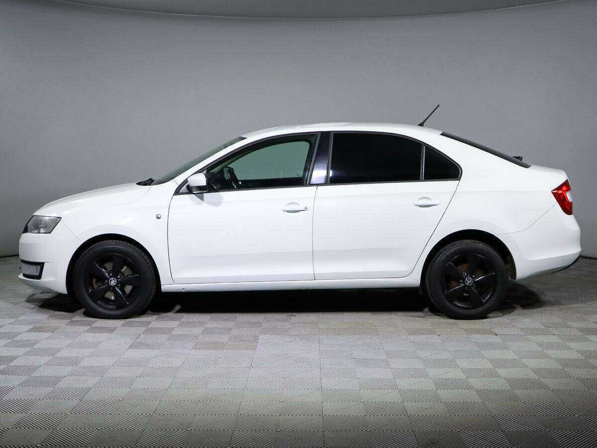 Skoda Rapid, 2014 - Фото №6