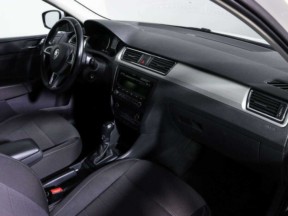 Skoda Rapid, 2014 - Фото №7