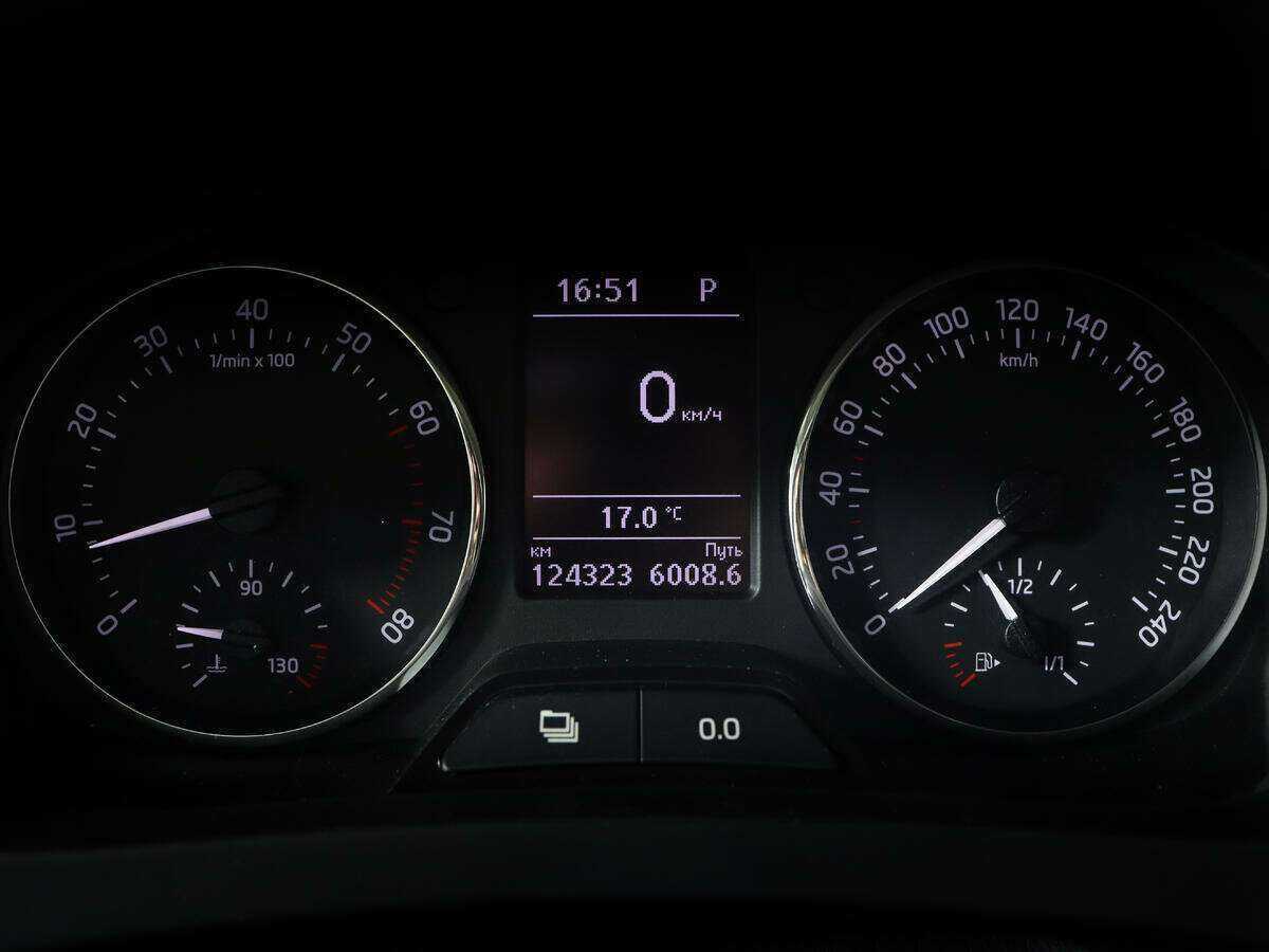 Skoda Rapid, 2014 - Фото №9