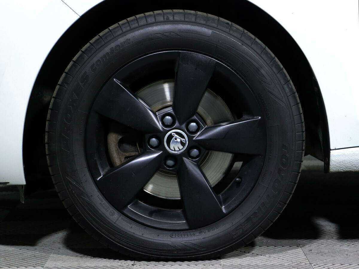 Skoda Rapid, 2014 - Фото №13