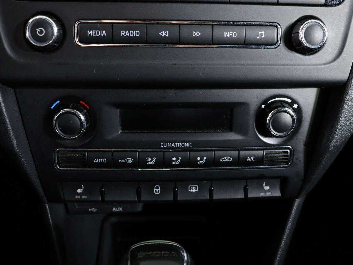 Skoda Rapid, 2014 - Фото №17