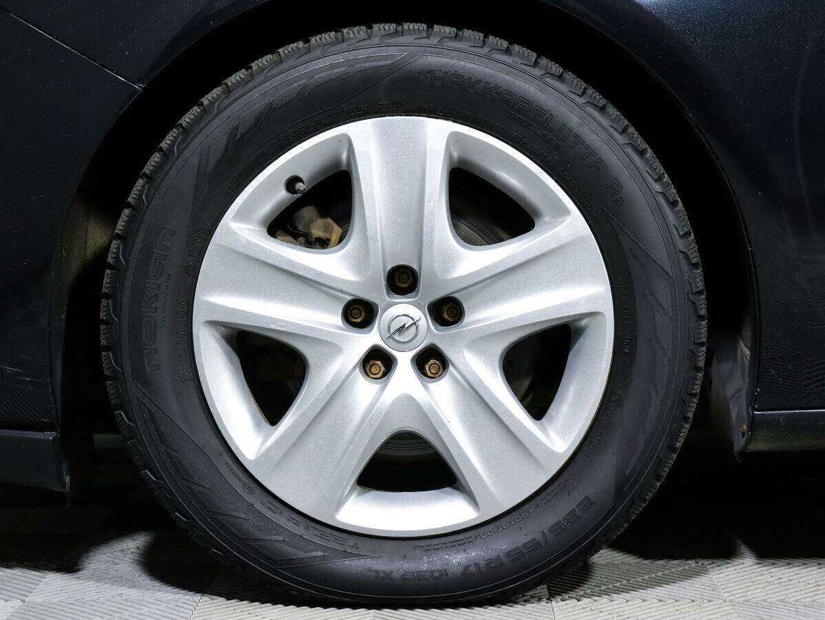 Opel Astra GTC, 2014 - Фото №14