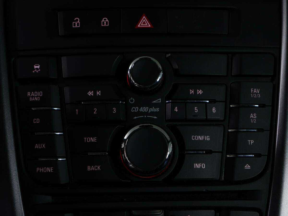 Opel Astra GTC, 2014 - Фото №18