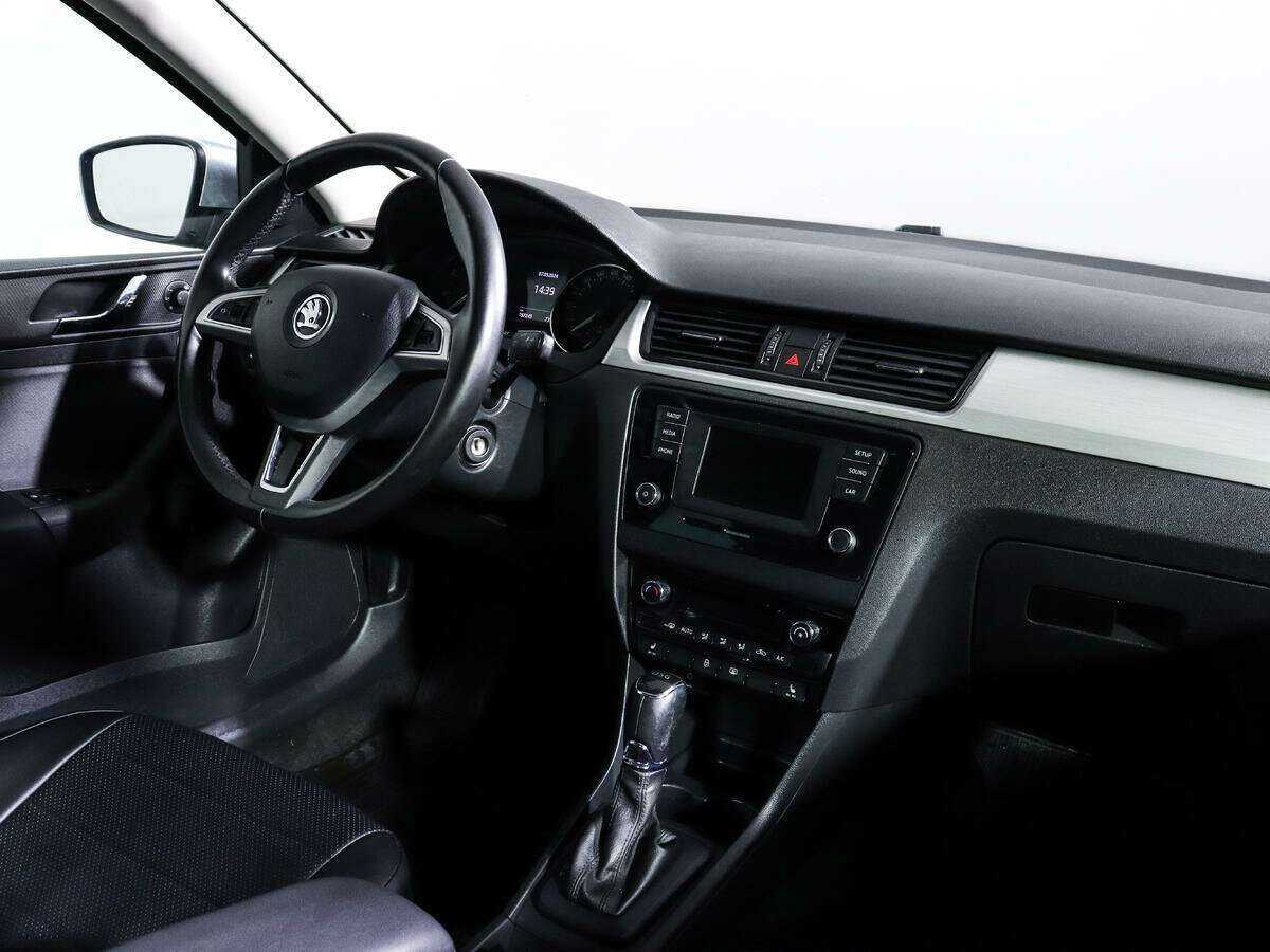 Skoda Rapid, 2016 - Фото №7