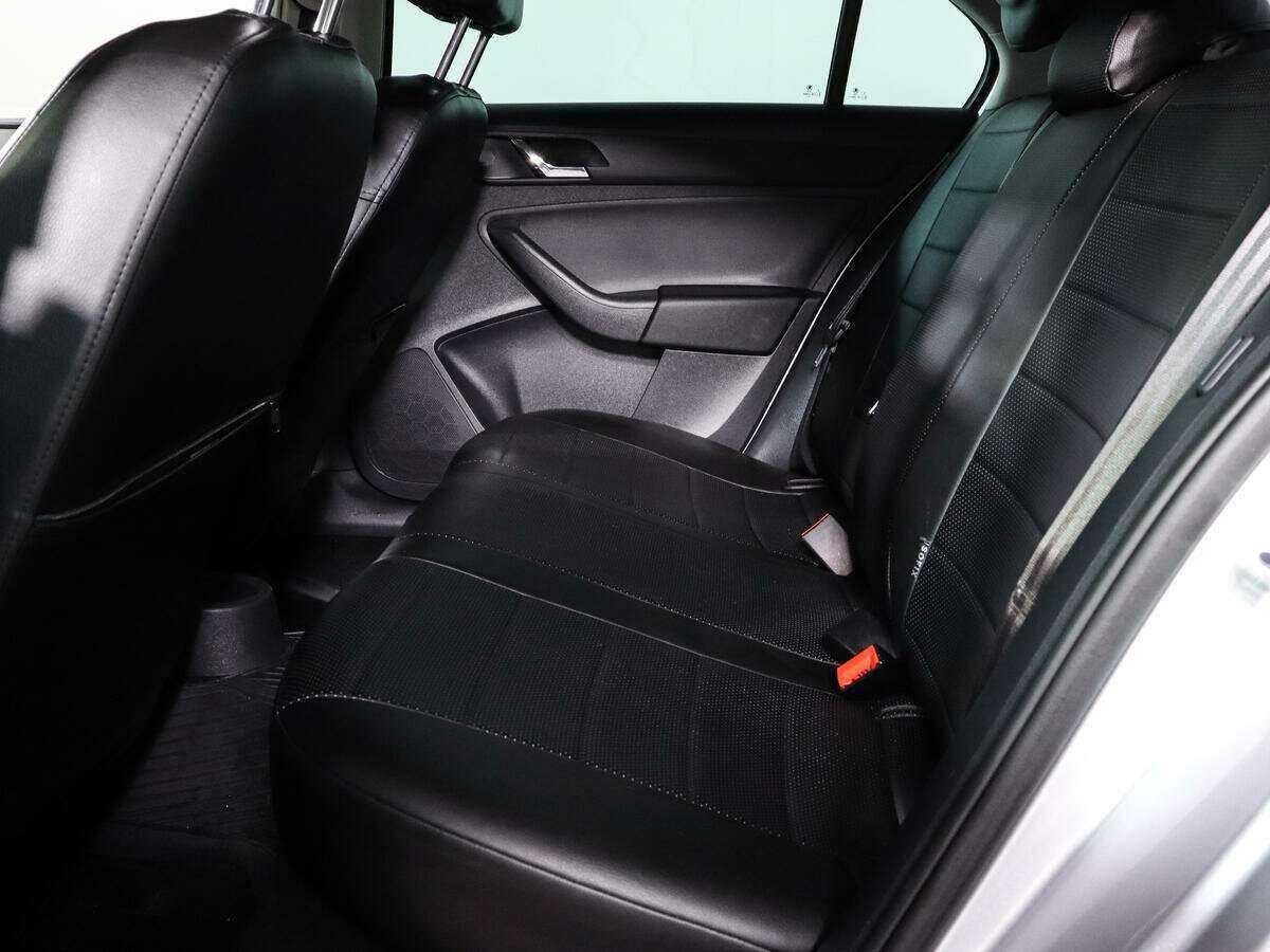 Skoda Rapid, 2016 - Фото №8