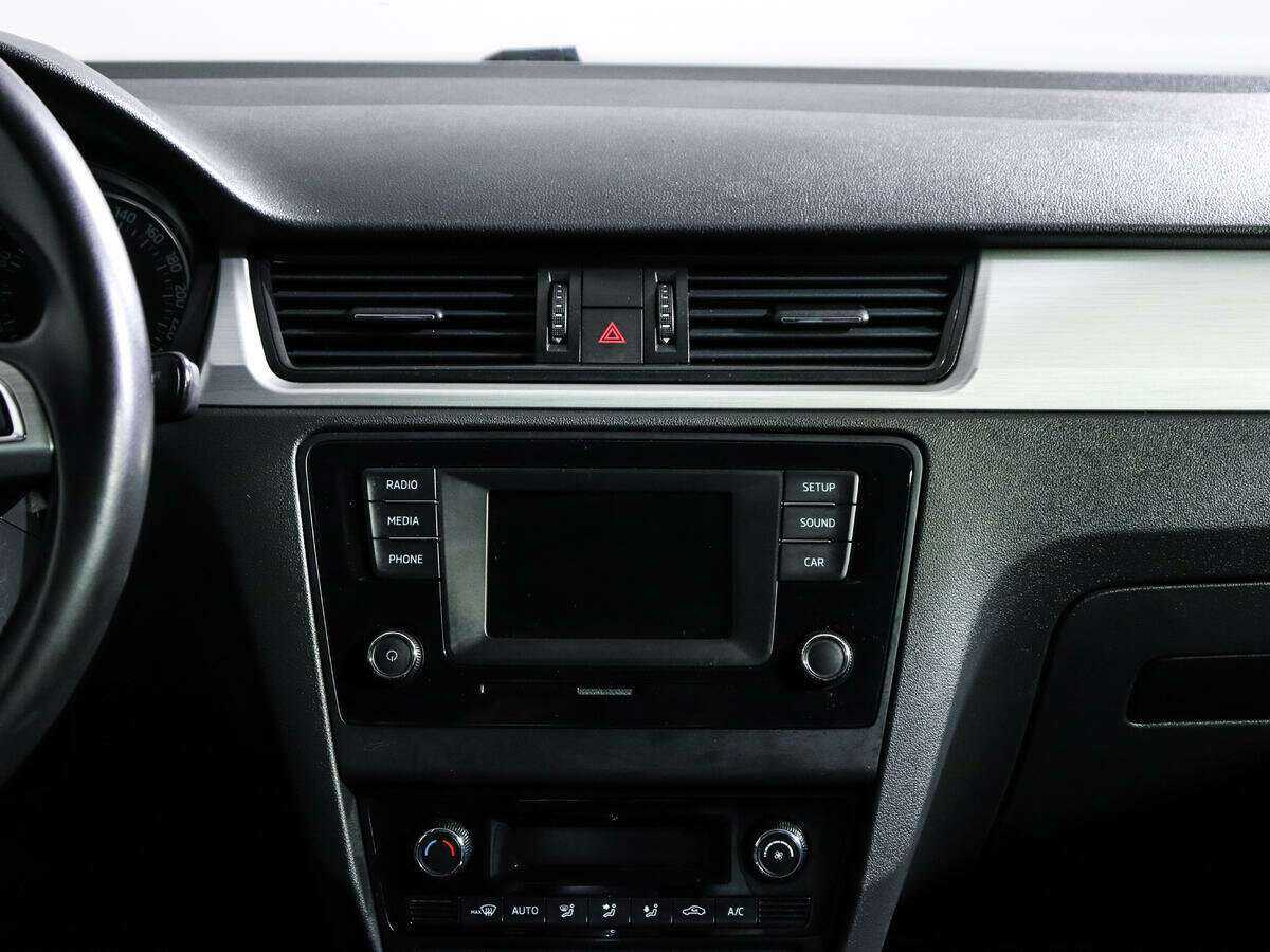 Skoda Rapid, 2016 - Фото №11