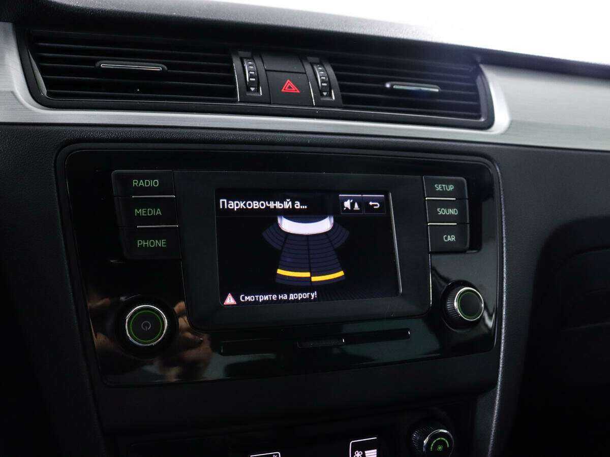 Skoda Rapid, 2016 - Фото №13