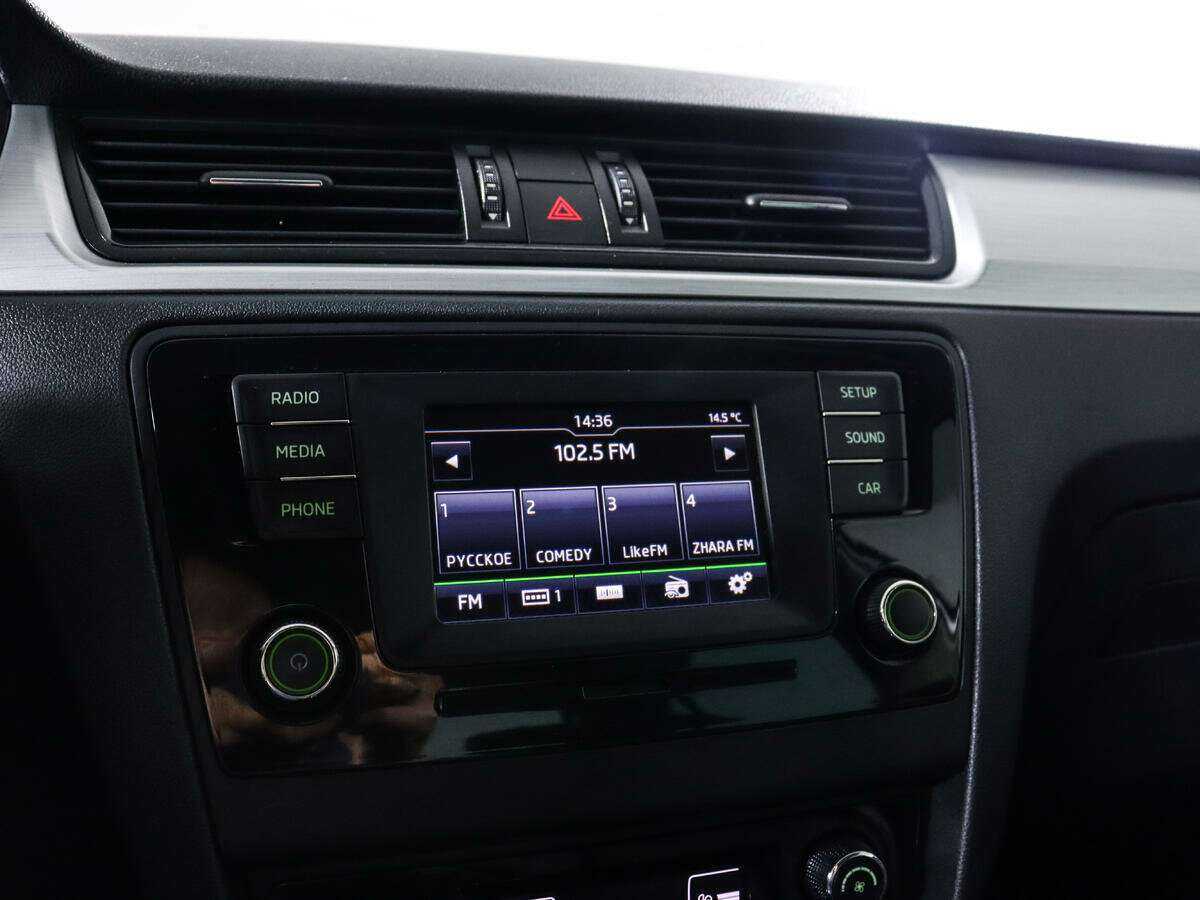 Skoda Rapid, 2016 - Фото №14