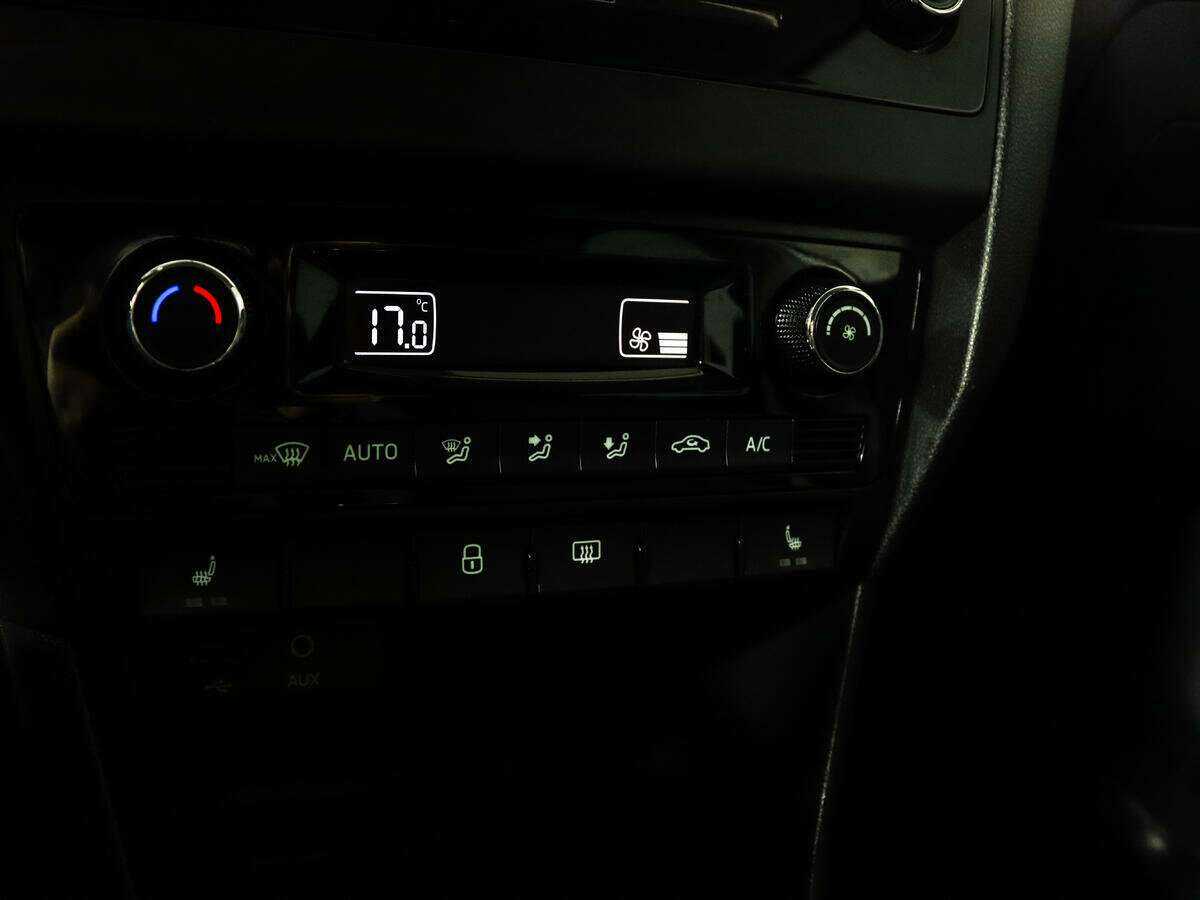 Skoda Rapid, 2016 - Фото №15