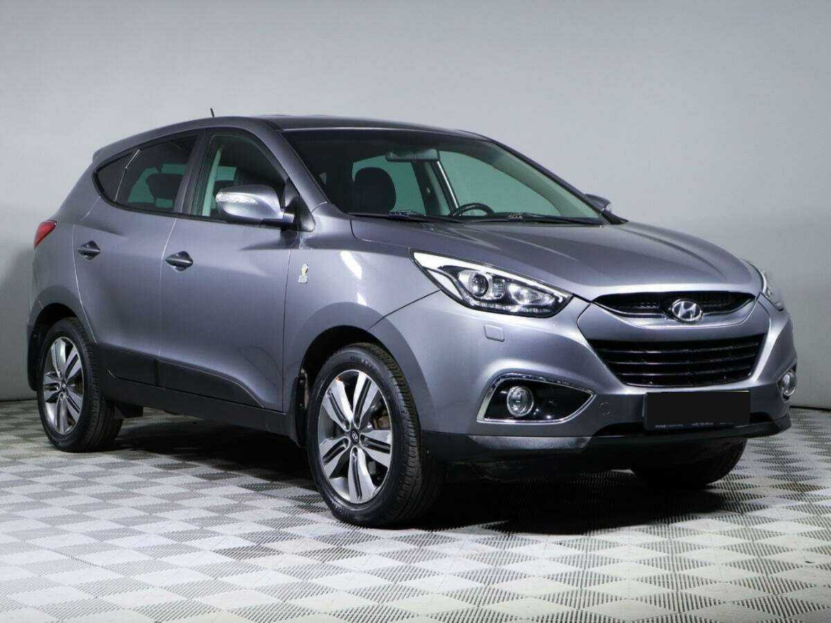 Hyundai ix35, 2014 - Фото №2