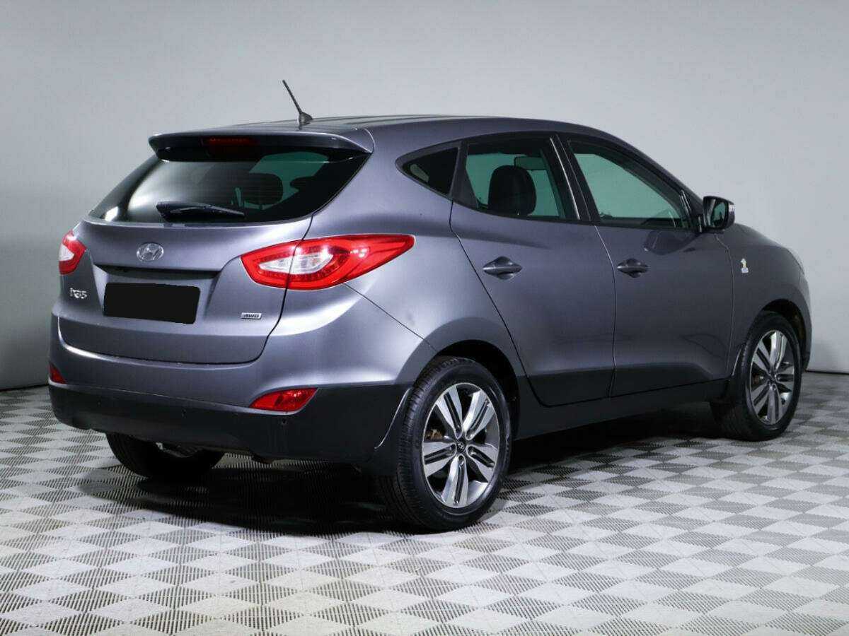 Hyundai ix35, 2014 - Фото №3