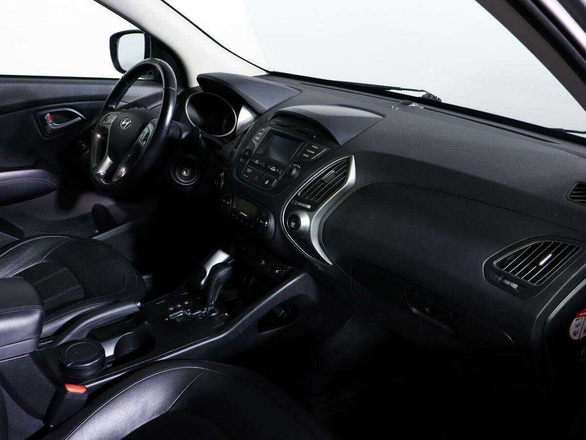 Hyundai ix35, 2014 - Фото №6