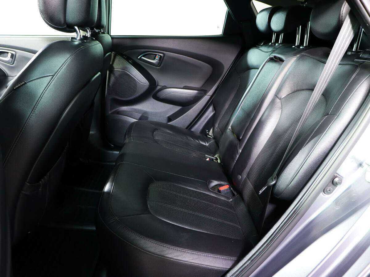 Hyundai ix35, 2014 - Фото №7