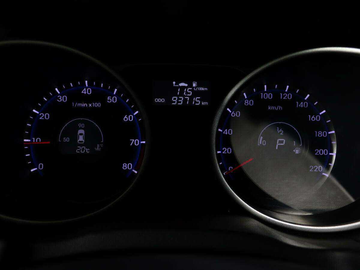 Hyundai ix35, 2014 - Фото №8