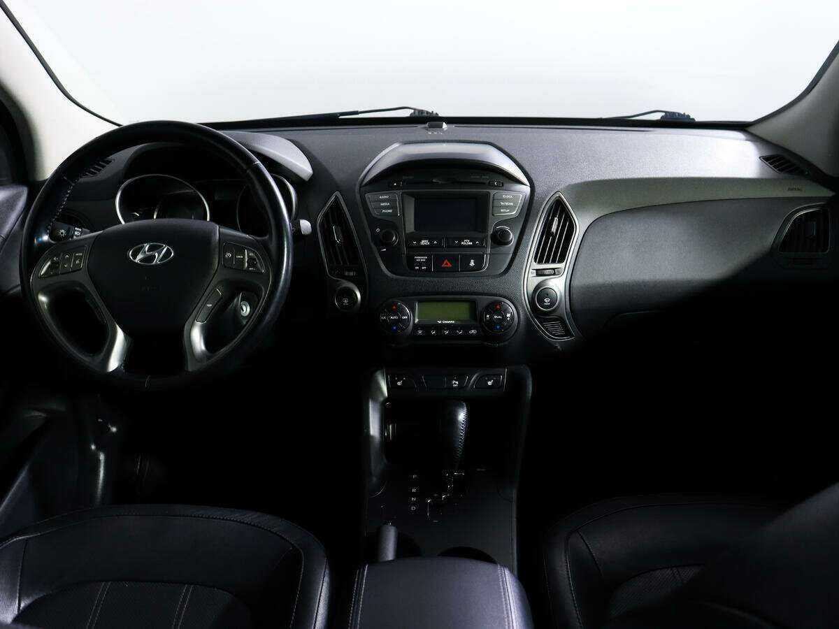 Hyundai ix35, 2014 - Фото №9